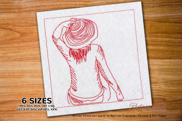 Girl with Bare Back Review