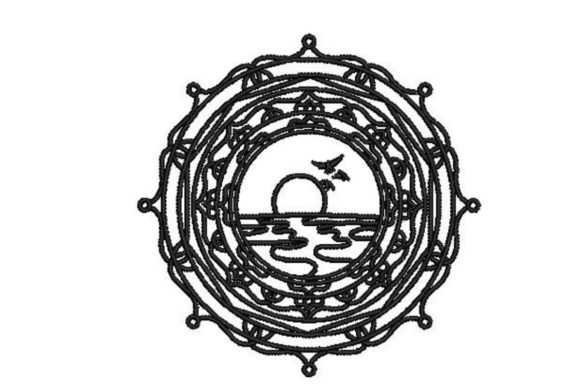 Ocean View Mandala Review