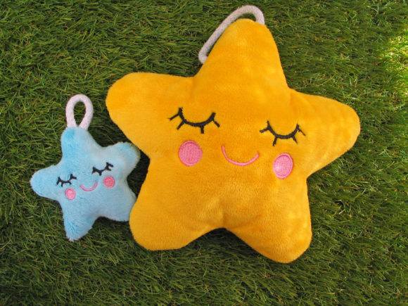 Star Face Embroidery Review